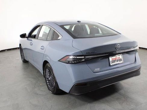 Certified 2026 Nissan Sentra SV w/ SV Convenience Package FWD image 16