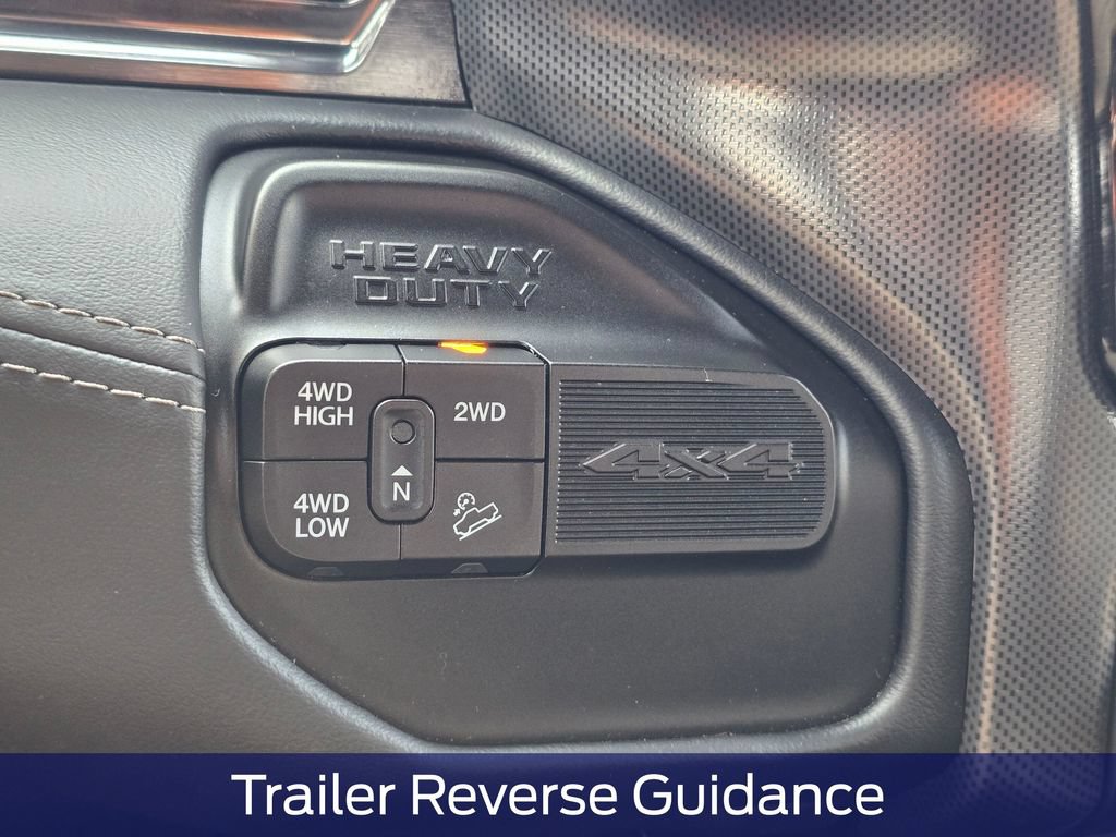 Used 2023 RAM 2500 Limited w/ Towing Technology Group AWD/4WD image 27