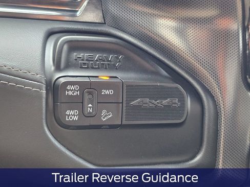 Used 2023 RAM 2500 Limited w/ Towing Technology Group AWD/4WD image 27