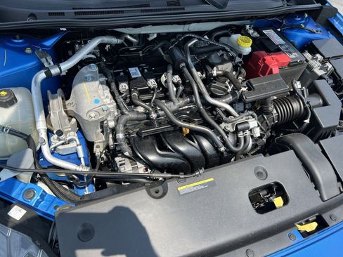 Used 2023 Nissan Sentra SR FWD image 26