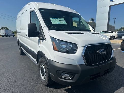 New 2025 Ford Transit 250 148 Medium Roof w/ Load Area Protection Package image 2