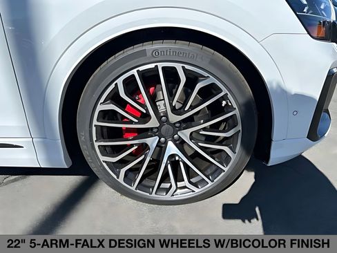 New 2026 Audi SQ8 Prestige AWD/4WD image 11