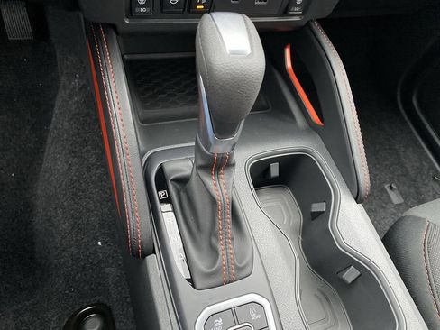 New 2026 Nissan Frontier PRO-4X w/ Pro-4x Convenience Package image 11