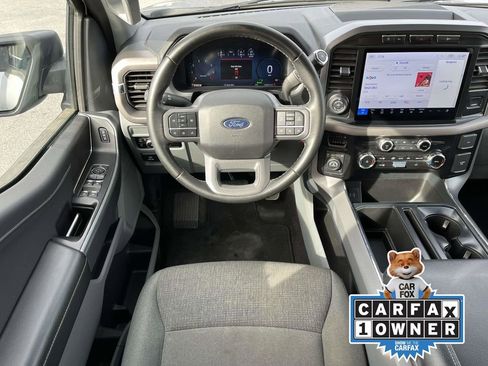 Used 2024 Ford F150 XLT w/ Mobile Office Package image 10