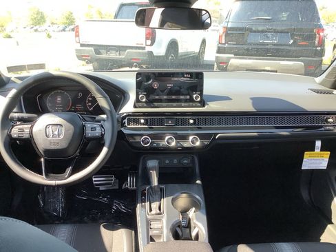 New 2026 Honda Civic Sport image 13