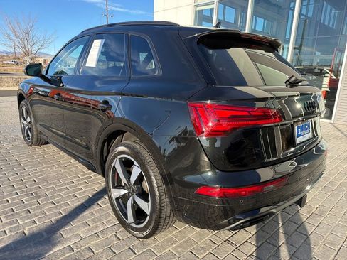 Used 2023 Audi Q5 2.0T Premium Plus w/ Premium Plus Package image 3
