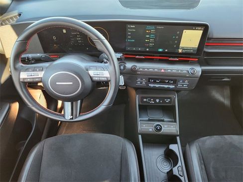 Used 2024 Hyundai Kona N Line image 27