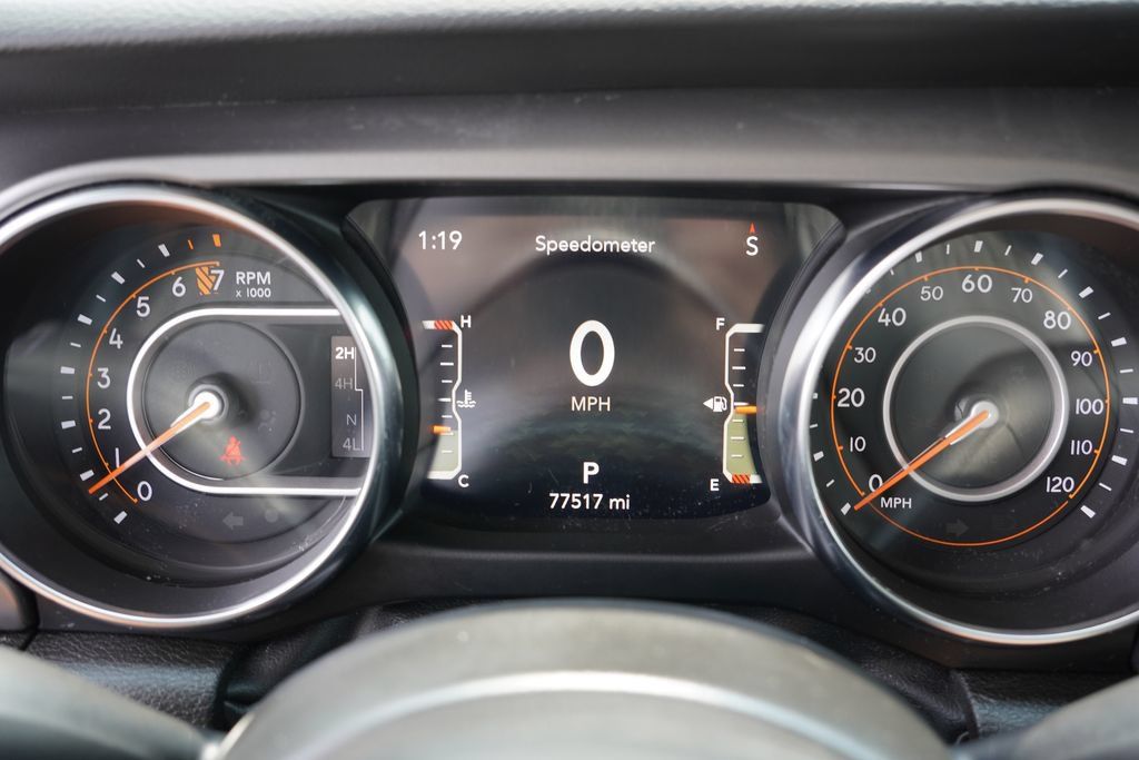 Used 2022 Jeep Gladiator Sport AWD/4WD image 31
