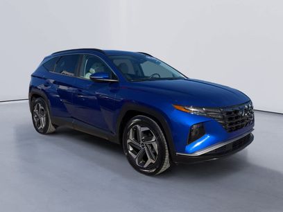 Used 2022 Hyundai Tucson SEL w/ Convenience + Premium Package