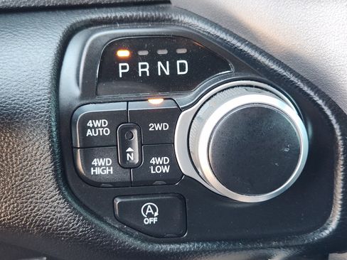 Used 2021 RAM 1500 Big Horn AWD/4WD image 22