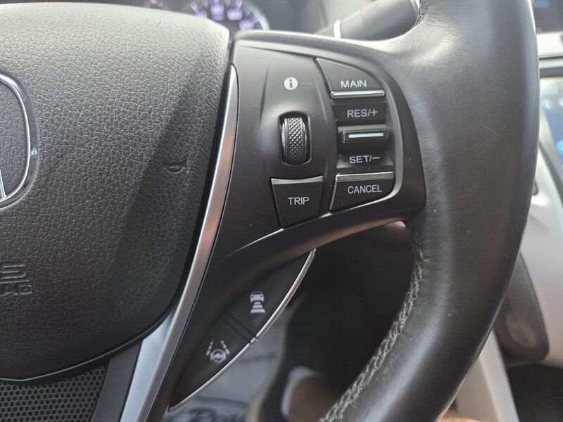 Used 2019 Acura TLX V6 FWD image 15