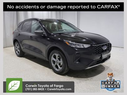 Used 2025 Ford Escape ST-Line