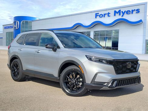 Used 2025 Honda CR-V Sport-L image 1