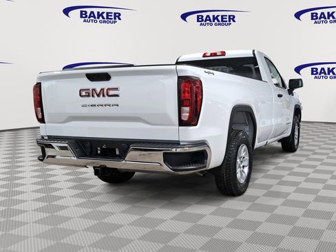 New 2025 GMC Sierra 1500 Pro w/ Pro Value Package image 5