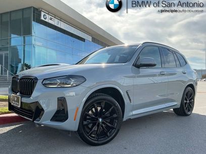 Certified 2024 BMW X3 xDrive30i w/ M Sport Package