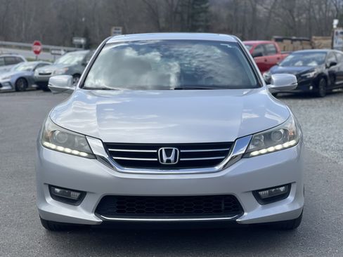 Used 2015 Honda Accord EX-L image 8
