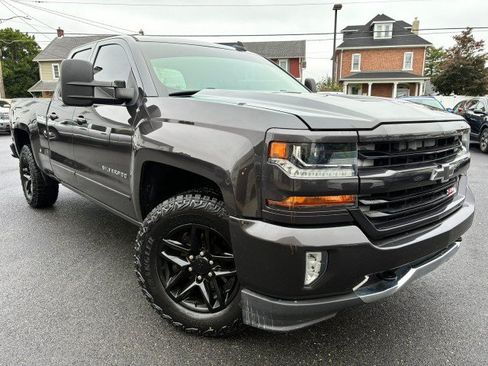 Used 2016 Chevrolet Silverado 1500 LT w/ All Star Edition AWD/4WD image 3