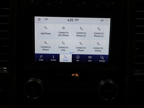 Used 2020 Ford Expedition Platinum AWD/4WD image 34