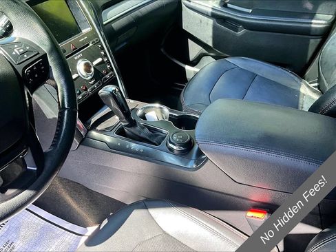 Used 2017 Ford Explorer Sport w/ Equipment Group 401A AWD/4WD image 13