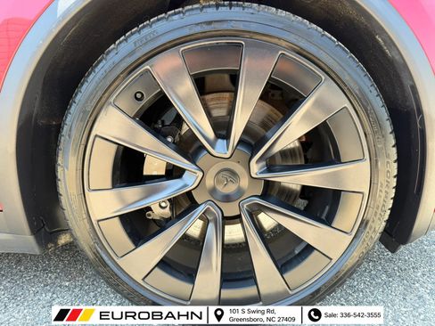 Used 2023 Tesla Model X AWD/4WD image 27