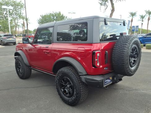 Certified 2021 Ford Bronco First Edition AWD/4WD image 6