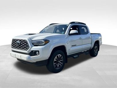 Used 2022 Toyota Tacoma TRD Sport w/ Technology Package