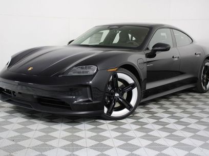 New 2026 Porsche Taycan 4S