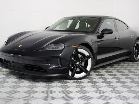 New 2026 Porsche Taycan 4S image 1