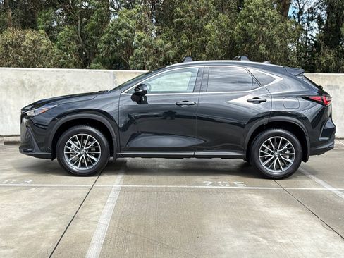Certified 2025 Lexus NX 350h AWD w/ Accessory Package (2T) image 2