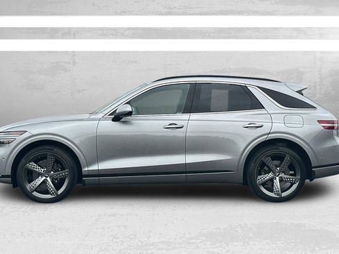 Used 2023 Genesis GV70 2.5T w/ Sport Prestige Package image 7