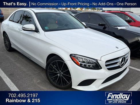 Used 2021 Mercedes-Benz C 300 Sedan image 41