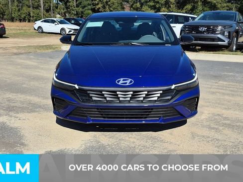 Certified 2026 Hyundai Elantra Sport FWD image 2