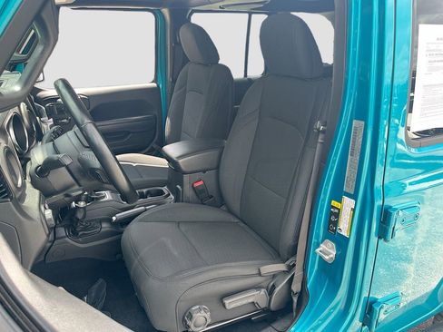 Certified 2020 Jeep Wrangler Unlimited Sport S image 19