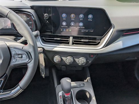 New 2026 Chevrolet Trax RS w/ Sunroof Package FWD image 13