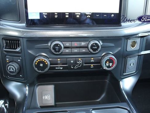 New 2025 Ford F150 STX w/ STX Black Appearance Package image 12