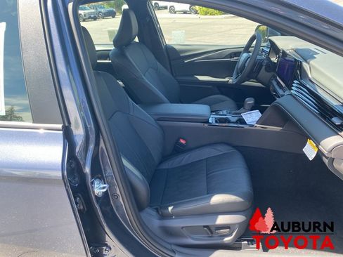 New 2026 Toyota Camry XSE FWD image 11