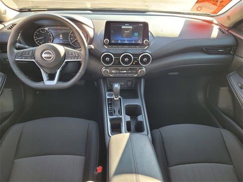 Used 2024 Nissan Sentra SV w/ All-Weather Package image 9