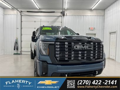 Used 2025 GMC Sierra 2500 Denali Ultimate