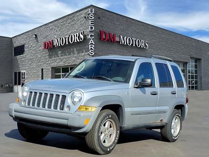 Used 2006 Jeep Liberty Sport