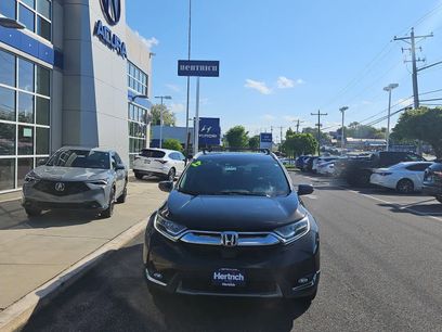 Used 2017 Honda CR-V Touring