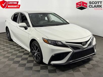 Used 2023 Toyota Camry SE