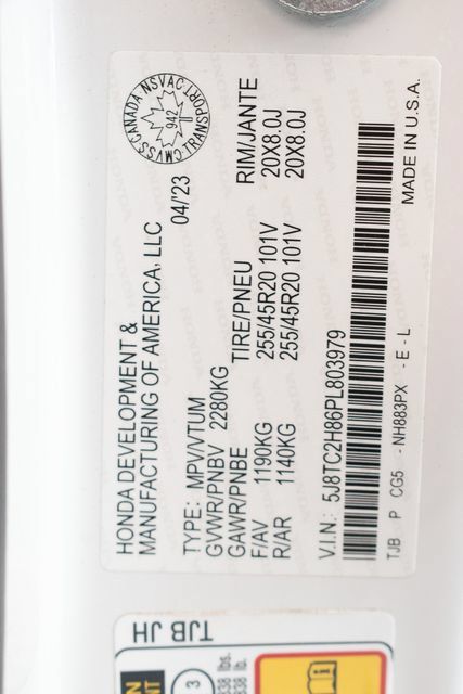 Used 2023 Acura RDX w/ Advance Package AWD/4WD image 36
