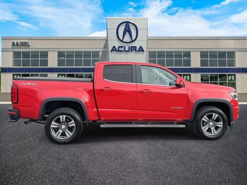 Used 2016 Chevrolet Colorado LT w/ LT Convenience Package image 6