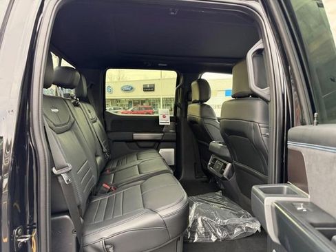 New 2026 Ford F350 Platinum AWD/4WD image 5