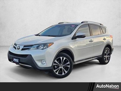 Used 2015 Toyota RAV4 Limited