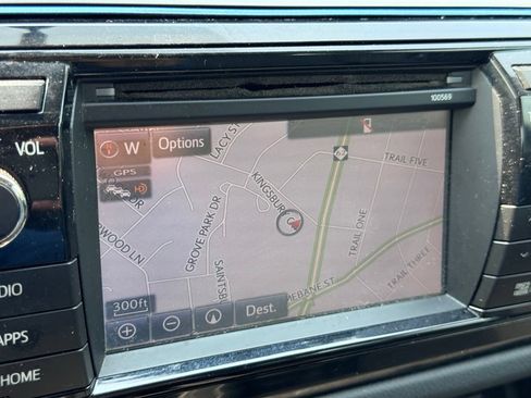 Used 2016 Toyota Corolla S Premium FWD image 12