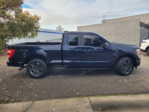 Used 2021 Ford F150 XL w/ Equipment Group 101A High image 3
