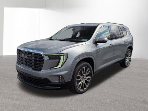 New 2026 GMC Acadia Denali Ultimate w/ LPO, Floor Liner Package AWD/4WD image 1