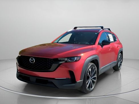 Used 2024 MAZDA CX-50 AWD 2.5 S w/ Premium Plus Pkg image 10