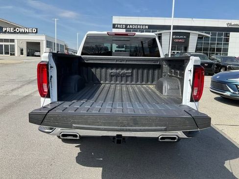 New 2026 GMC Sierra 1500 SLT w/ SLT Premium Plus Package AWD/4WD image 20